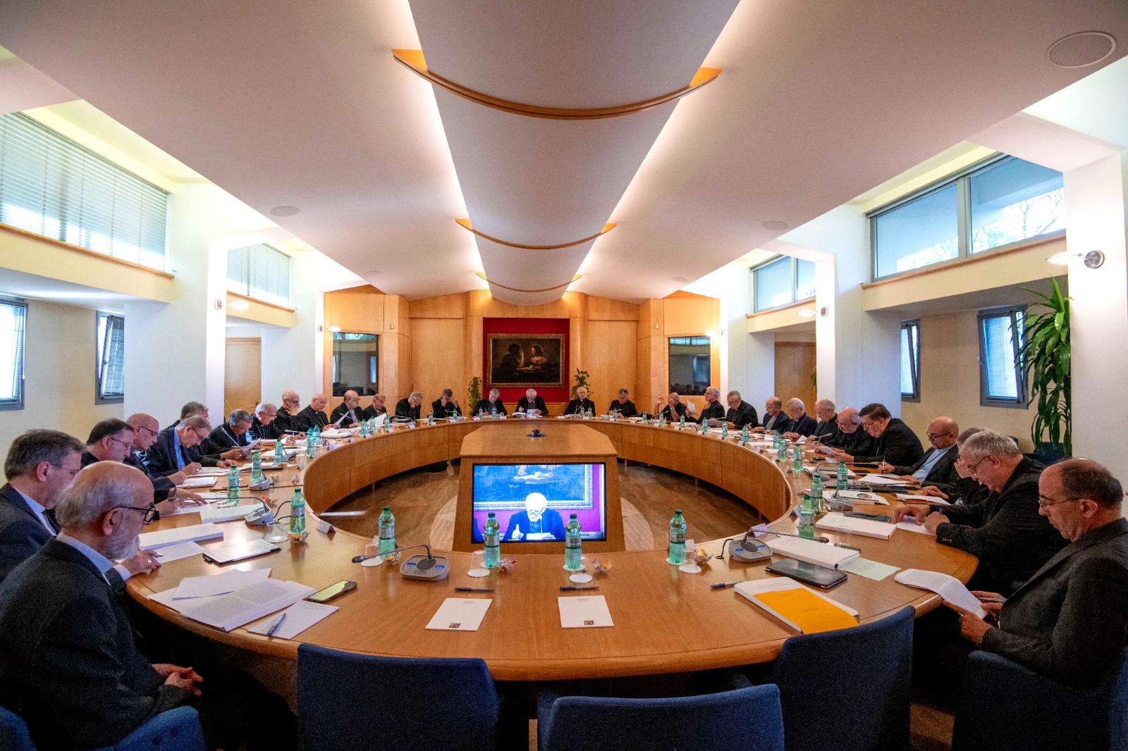 Crediti: Foto Siciliani - Gennari/SIR